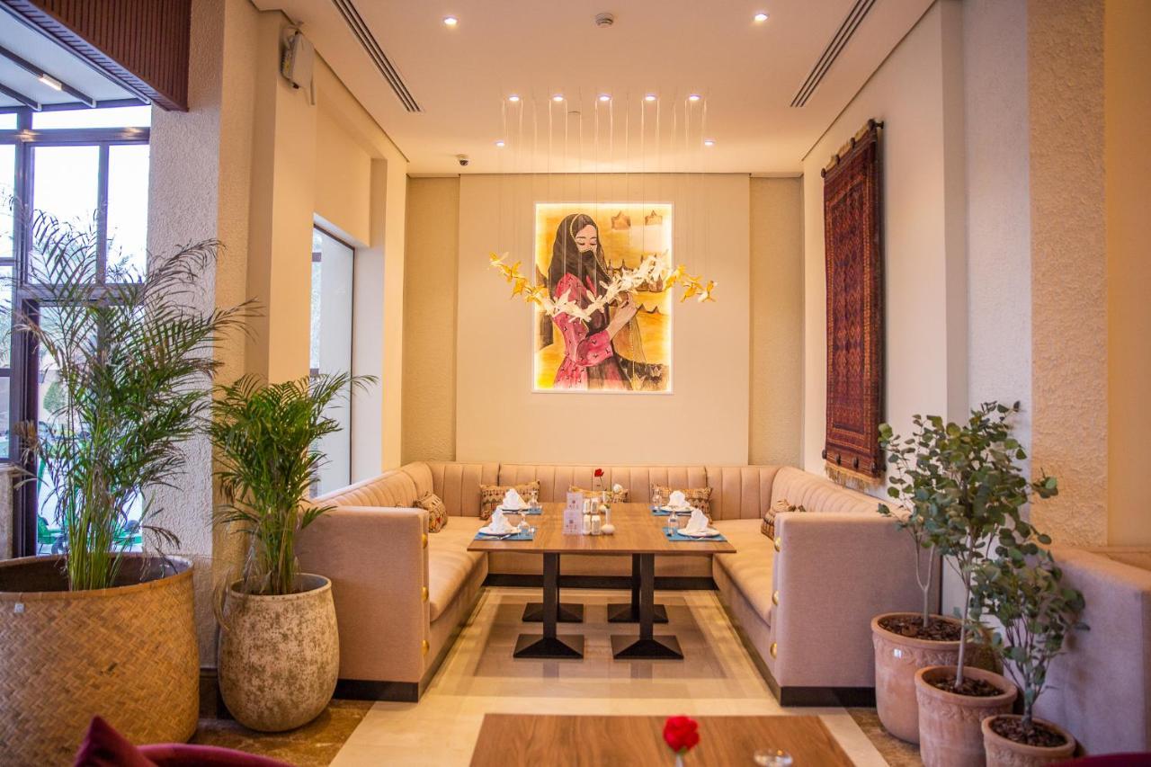 Resor Dorat Najd Riyadh