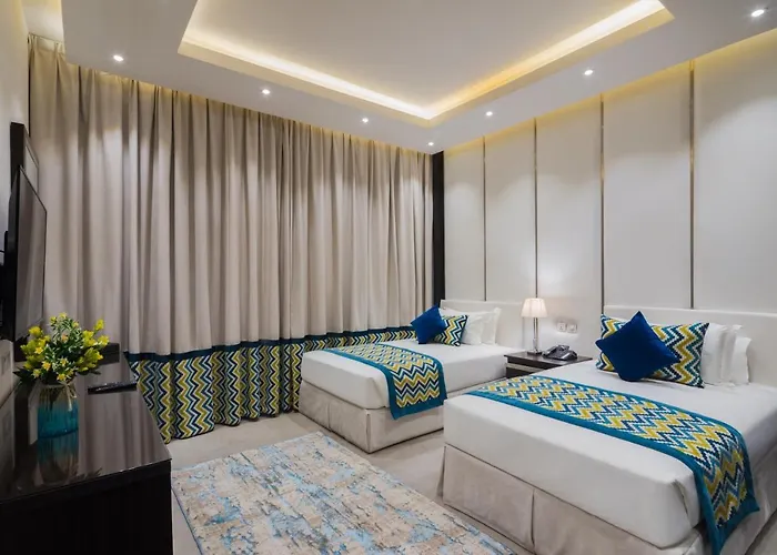 Dorat Najd Resort - منتجع درة نجد